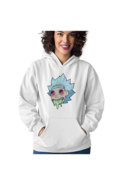 OEM Hanorac Femei Rick and Morty Legend