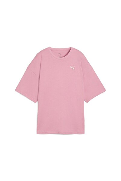 Puma Tricou WARDROBE ESS Oversized Tee