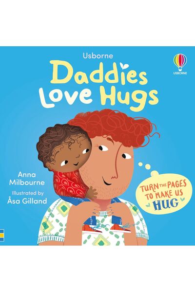 Usborne Daddies Love Hugs