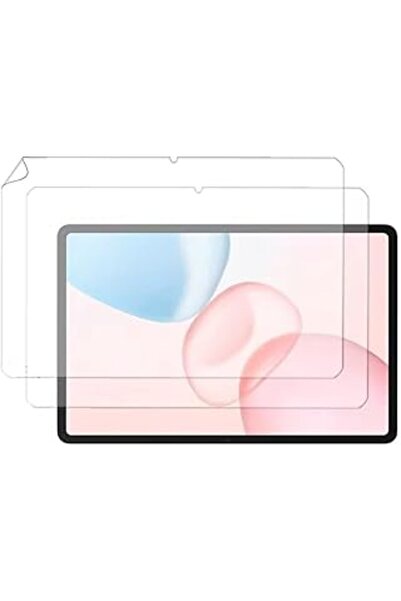 007 واقي شاشة لجهاز Honor Pad 10، ناعم وشفاف، مضاد للتوهج، مضاد لبصمات الأصاب...