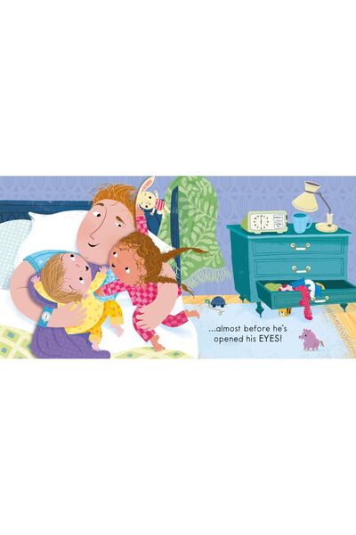 Usborne Daddies Love Hugs