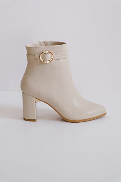 Munshoes Cizme cu toc Elsa pentru femei