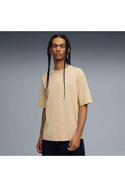 Puma Tricou WARDROBE ESS Boxy Tee