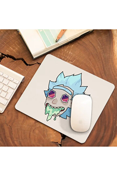 OEM Mousepad Rick and Morty Legend