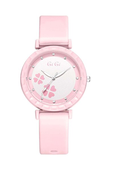 Gigi Women's wristwatch with leather strap