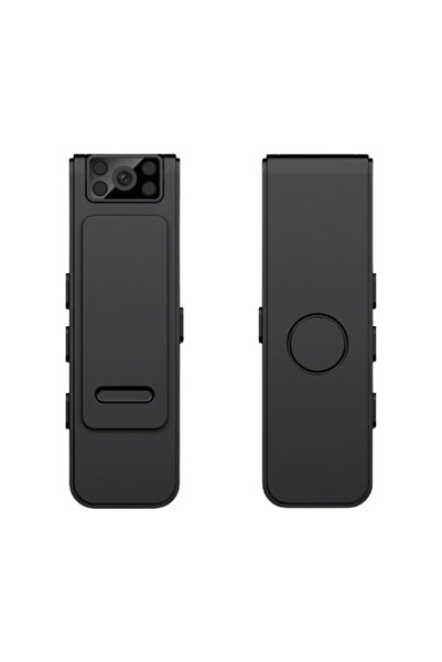 ambrasmart Camera Video Recorder HD 1080P cu Clip Magnetic pentru Conferinte ...