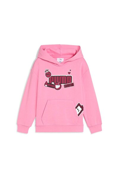 Puma Hanorac X HELLO KITTY & FRIENDS Relaxed Graphic Hoodie TR