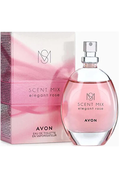 AVON Scent Mix Rose EDT 30ml