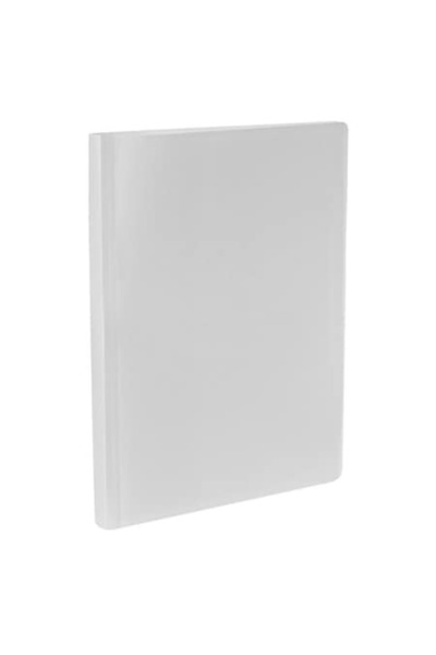 ANTBRO A4 Soft Touch Folder, grey