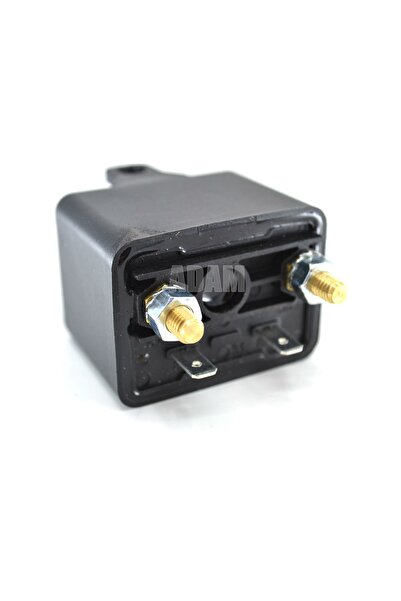 gözparoto Yaşam Aküsü Ayırıcı Vsr Röle Karavan 12V 160A Voltaja Duyarlı Elo