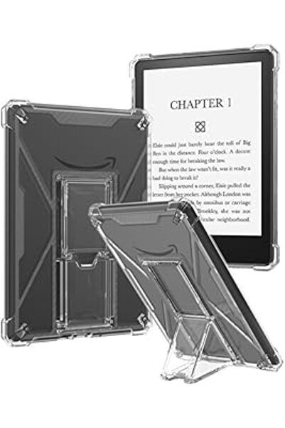 007 جراب حماية من السيليكون الناعم من فورتشن مور لجهاز كيندل بيبر وايت 7 بوصة...