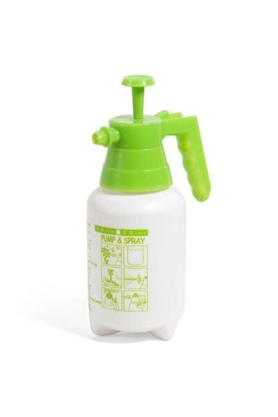ANTBRO Pulverizator cu pompă pentru flori de 1L - Ideal pentru grădinărit și ...