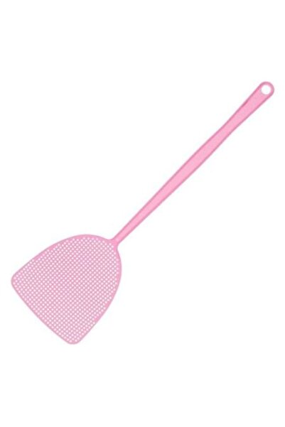 ANTBRO ® Lovitor de muște roz 44×12,5 cm — Ușor, durabil și eficient — Ideal ...