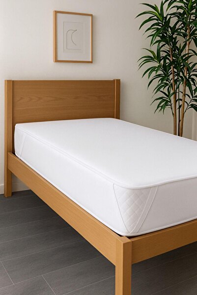 Budi Mattress Protector-Single Waterproof- 90 cm * 190 cm