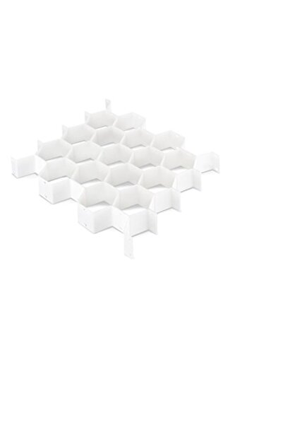 OEM Organizator de sertare cu 8 compartimente, 36,5x6,5cm