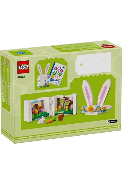 LEGO Easter Bunny with Surprise