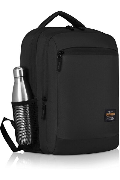 Wildhorn 30L Waterproof Laptop Backpack for Men & Women, Travel/Work/University, Fits 15.6-inch