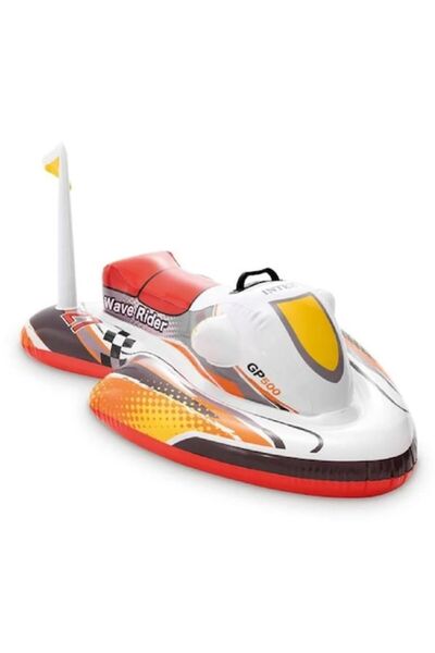 OEM Inflatable jet ski for children, Intex, 1.17x0.77 m