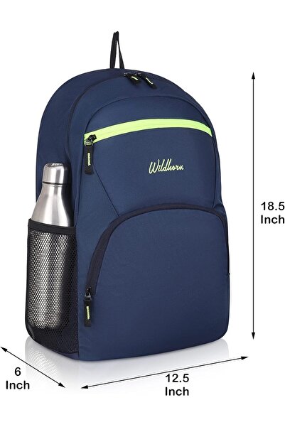 Wildhorn 26L Waterproof Laptop Backpack - Fits 15.6"