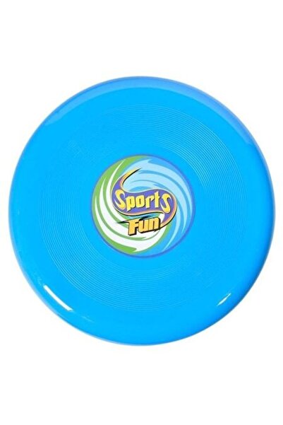 ANTBRO ®   Μπλε Πλαστικό Φρίσμπι 25 εκ. — Ελαφρύ, Ανθεκτικό Ιπτάμενο Δίσκο γι...
