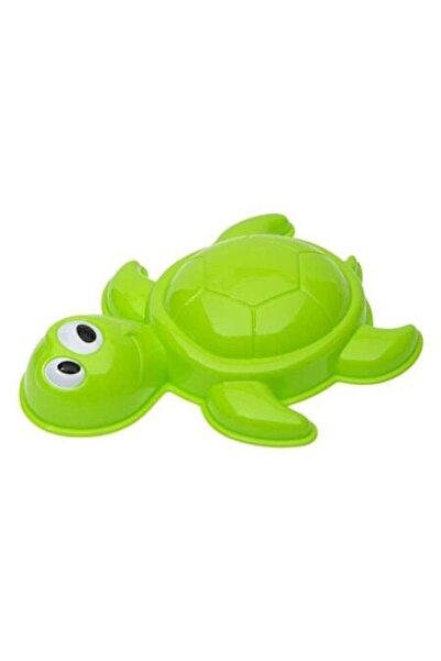 ANTBRO Matriță de nisip pentru copii – Țestoasa verde 23x17.5cm – Jucărie de ...