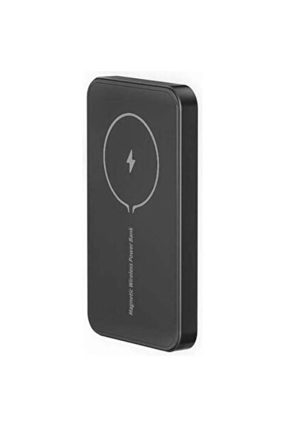 PROTECT |M1W| بنك طاقة مغناطيسي 2 في 1 بسعة 10,000 مللي أمبير/ساعة