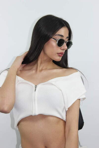 Polo Black نظارات شمسية للجنسين PB6015 C7 52 16136