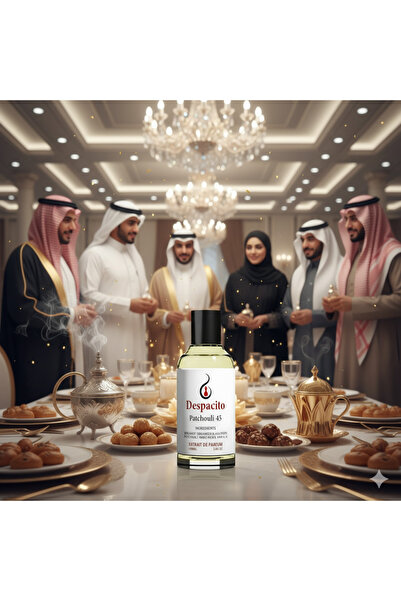 despacito عطر باتشولي 45 من – للجنسين – خلاصة العطر – 100 مل