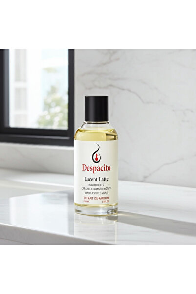 despacito Lucent White by – Unisex – Extrait de Parfum – 100 ml