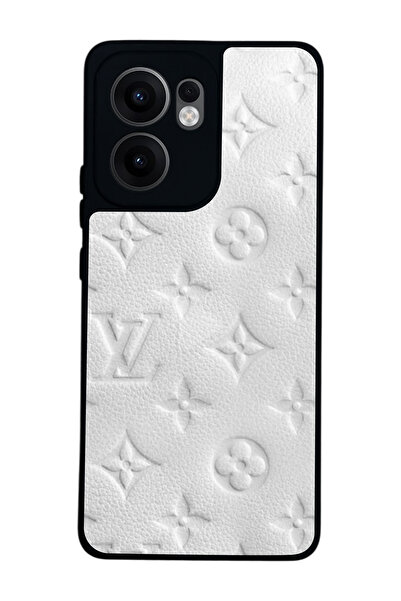 OPPO Reno 13F Mat Uyumlu Siyah Kılıf – Yumuşak Silikon, Koruyucu, Şok Emici K...