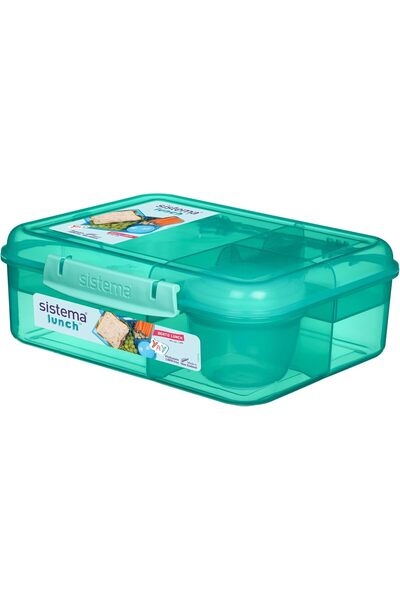 Sistema Bento Lunch 1.65 L