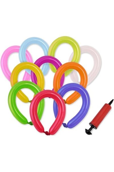 ANTBRO Σετ 45 Μπαλονιών Πάρτι Antbro ®   για Μοντελοποίηση, Διάφορα Χρώματα, ...