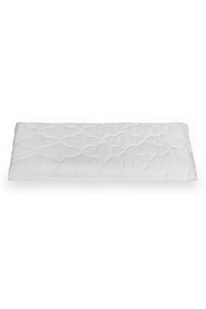 OEM Children's memory pillow, cotton cover, 100% viscose memory foam, breathable, 40x60x10 cm, white