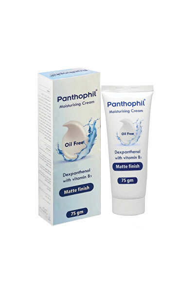 Panthophil Moisturizing كريم مرطب خالي من الزيوت لجميع انواع البشرة 75 جرام