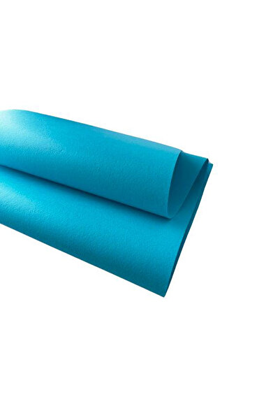 feltland Fetru rigid 1.2mm 50X55cm, albastru deschis