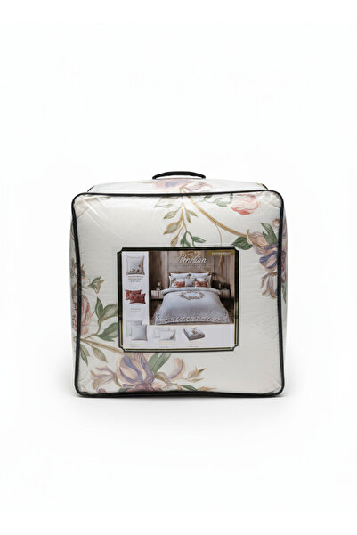 Bee Home Bed and Bath Zaraya Plush | 100% Cotton Double 11-Piece Duvet Set | Black friday