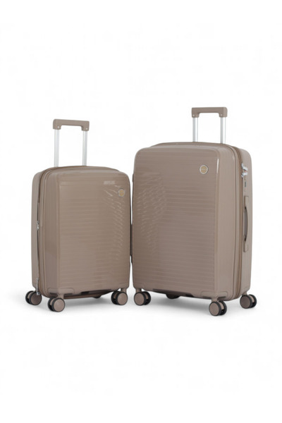 AVIATOR 2 Hardside Suitcases | Brand | Made of Polypropylene - Size 24" - 20"