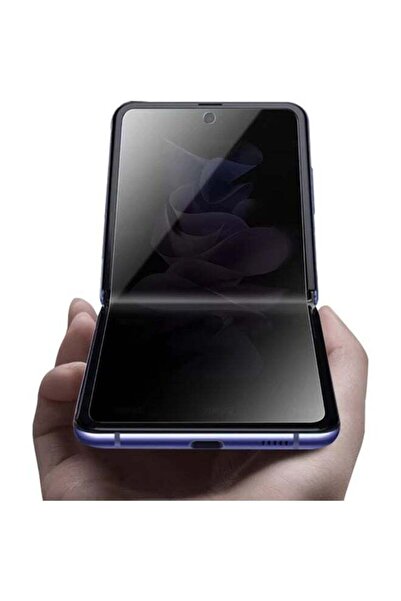 Generic واقي شاشة هيدروجيل غير لامع للخصوصية متوافق مع هاتف Honor Magic V Flip 2