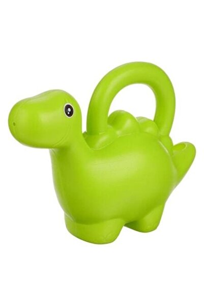 ANTBRO Kids Watering Can 0.9L – Lime Green Dinosaur Design – Ideal for Beach ...