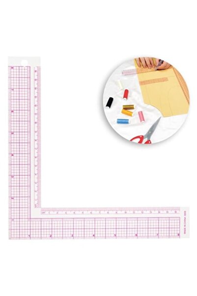 EBIN Tailoring Ruler