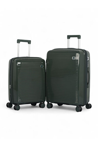 AVIATOR 2 Hardside Suitcases | Brand | Made of Polypropylene - Size 24" - 20"