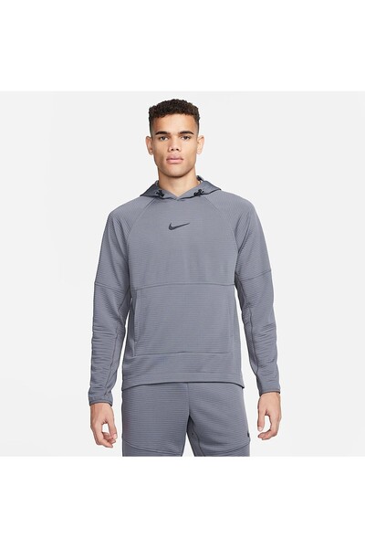 Nike Dri Fit Pro Fleece Pullover Чоловічий спеціальний серійний світшот