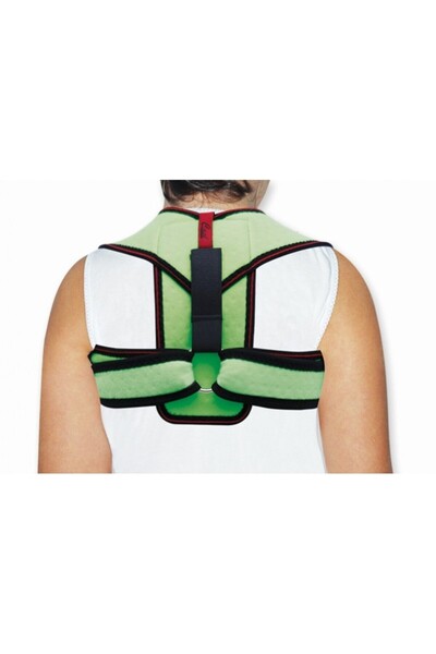 Case Junior Clavicular Support Brace, Universal Size, Neoprene