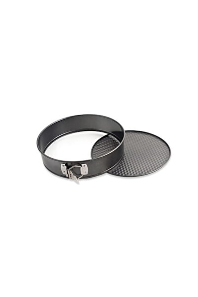 ANTBRO Tavă metalică antiaderentă pentru checuri/bundt, 26 cm