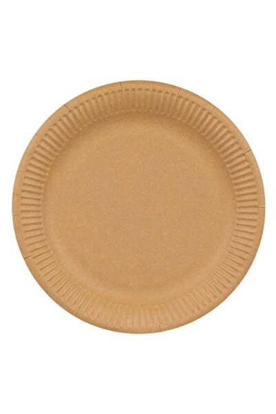 OEM Craft Paper Plates 23cm - 10pcs