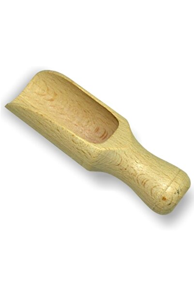 ANTBRO lingură de condimente din lemn de fag 10x3 cm