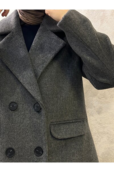 Aframia Imported cashmere coat