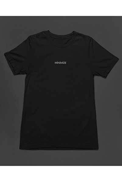 Bumeta Tricou unisex minimalizat tricou