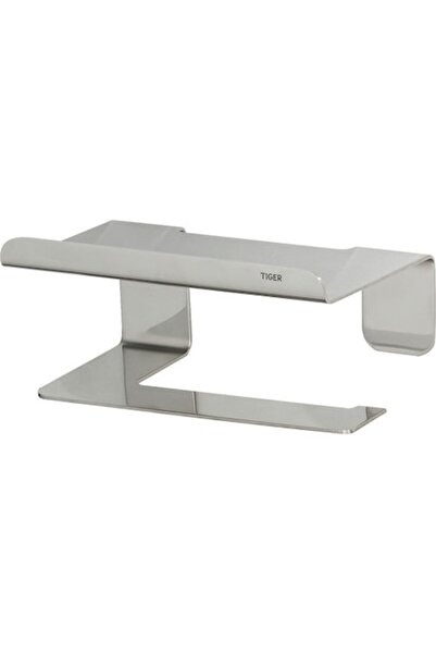 Tiger Colar Toilet Paper Holder with Shelf