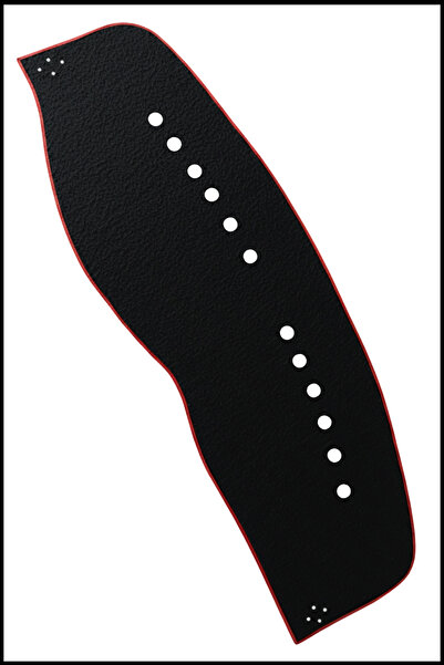 TUSBA MARKET غطاء حماية لسجاد لوحة القيادة متوافق مع رينو ميجان 1 - تصميم أني...